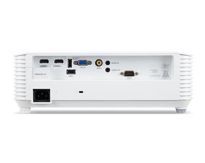 Acer M311 Projector met normale projectieafstand 4500 ANSI lumens WXGA (1280x800) 3D Wit