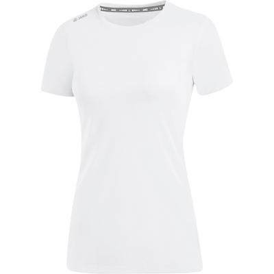 JAKO 6175D T-Shirt Run 2.0 Dames - Wit - 36
