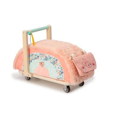 LILLIPUTIENS-drager rozen LILLIPUTIENS-drager rozen