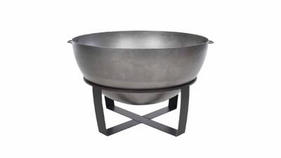 Helsinki vuurschaal zilver Helsinki vuurschaal zilver