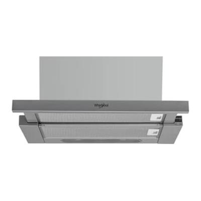 Whirlpool AKR 634 GY/3 Afzuigkap vlakscherm Grijs