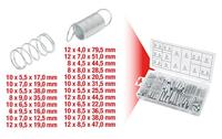 KS TOOLS Ks-tools veren assortiment spring assortment 200tlg. - thumbnail