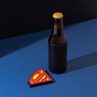 DC Comics Magnet with Bottle Opener Superman 9 cm - thumbnail