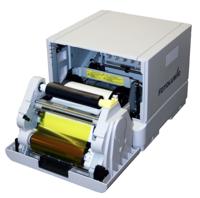 DNP Digitale Dye Sublimation Foto Printer DS-RX1 HS - thumbnail