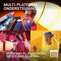 Steelseries Arctis Nova 3 USB Bedraad Zwart Gaming Headset - thumbnail