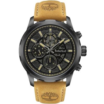 Timberland HAMPTON Bruin Heren horloge
