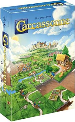 Bordspel Asmodee Carcassonne (Frans) (FR)