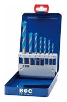 BC Multi-Laser Betonborenset 4/5/6/6/8/10/12mm 7delig - thumbnail