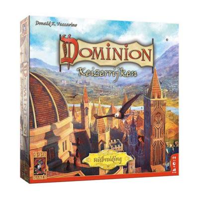 999Games 999 games dominion: keizerrijken uitbreiding bordspel 999Games 999 games dominion: keizerrijken uitbreiding bordspel