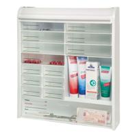 Eerstehulpdoos Primanova Wit - thumbnail