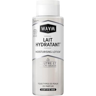 WAAM Moisturizing Milk 400ml