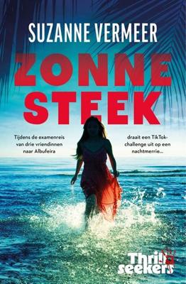 Zonnesteek - Suzanne Vermeer - ebook