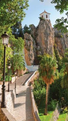 Alicante 70x130cm Tuinschilderij Customize-it - Customize it