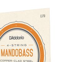 D'Addario EJ79 snarenset voor mandobas - thumbnail