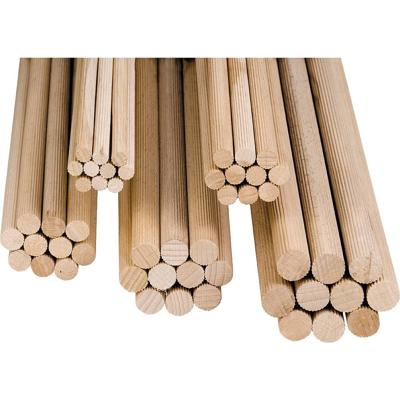 kwb 028012 Houten deuvel 1 m 12 mm 1 stuk(s)