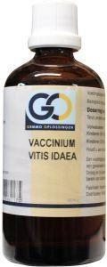 GO Vaccinum vitis idaea bio 100 Milliliter