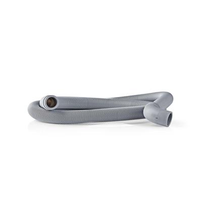 Afvoerslang | 22 mm | 19 mm | 0.5 Bar | 60 °C | 1.50 m | Toepassing: Schotel / Wasmachine | Grijs Afvoerslang | 22 mm | 19 mm | 0.5 Bar | 60 °C | 1.50 m | Toepassing: Schotel / Wasmachine | Grijs