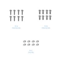 Schermtafel Support TooQ DB4132TNR-W 17"-32" - thumbnail