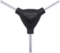 CONTEC binnenzeskant y-sleutel "tfp-220" ct y-hex key set tfp-220 4,5,6 mm - thumbnail