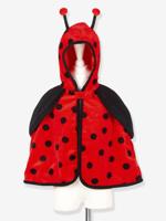 Coccinelle cape SOUZA rood - thumbnail