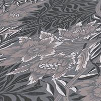 Architects Paper Art of Eden - Grijs - Floral - 390585 - thumbnail