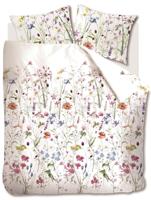 Ariadne at Home Dekbedovertrek Bloom Wit - thumbnail