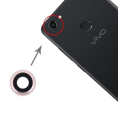 Camera lens cover voor vivo Y79 (goud)