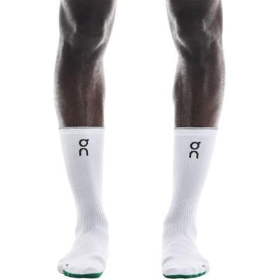 On Elite Run Hoge Sokken