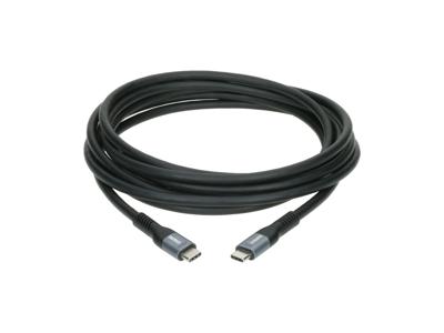 Klotz USB-CC-2.0 USB C naar USB C kabel 2 meter
