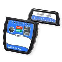 VALUE LAN Quicker Kabel Tester - thumbnail