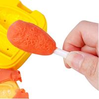 Playgo diner cafe kleiset - 8 kleipotjes - thumbnail