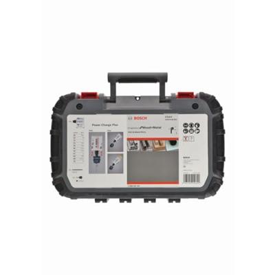 Bosch Accessoires Gatzaagset voor hout en metaal | 14-delig - o.a 60 / 68 / 76 mm - 2608594193 - thumbnail