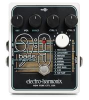 Electro Harmonix BASS9 Bass Machine - thumbnail