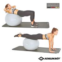 Schildkrot Fitness Fitnessaccessoire Schildkrot Oefenbal 75 cm - 4000885601572 - thumbnail
