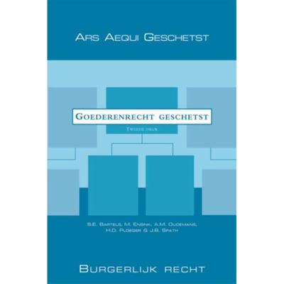 Goederenrecht geschetst (Paperback)