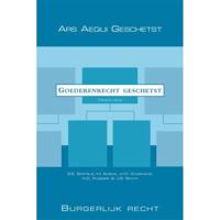 Goederenrecht geschetst (Paperback) - thumbnail