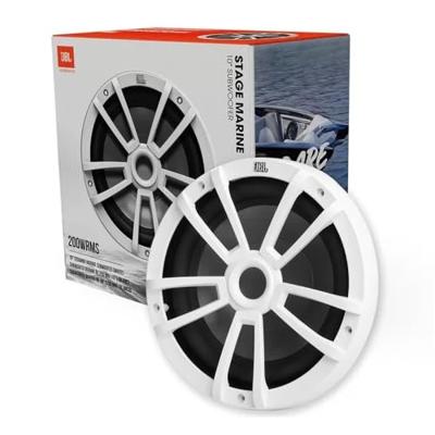JBL Marine Stage 10 - Marine Audio Subwoofer - 10 Inch - 600Watt JBL Marine Stage 10 - Marine Audio Subwoofer - 10 Inch - 600Watt