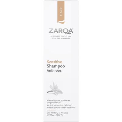 Zarqa Sensitive Anti Roos Shampoo Zarqa Sensitive Anti Roos Shampoo