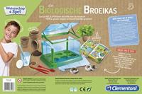 Clementoni - de biologische broeikas - thumbnail
