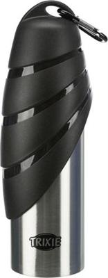 Drinkfontein Trixie Roestvrij staal Plastic