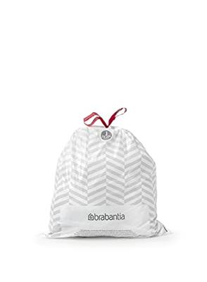 Brabantia afvalzak J 23L 20 zakken - thumbnail