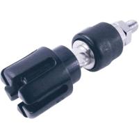 Cliff TP/6 Poolklem Zwart 30 A 1 stuk(s) - thumbnail