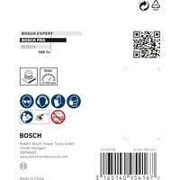 Bosch Accessories Komborstel X-LOCK Clean for Metal, 75 mm, 0,3 mm, gegolfde messing borstel Bosch Power Tools 2608620730 1 stuk(s) - thumbnail