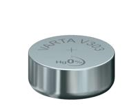 Varta Knoopcel 303 1.55 V 1 stuk(s) 160 mAh Zilveroxide SILVER Coin V303/SR44 NaBli 1 - thumbnail