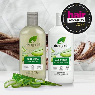 Dr Organic Aloe Vera Conditioner