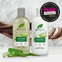 Dr Organic Aloe Vera Conditioner - thumbnail
