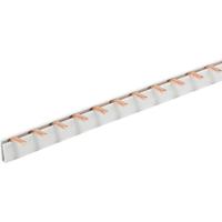 Weidmüller 2658010000 Dwarsverbinder Grijs 10 stuk(s) - thumbnail