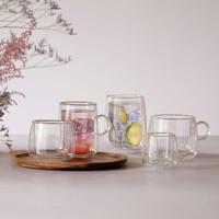 Villeroy & Boch Artesano Hot&Cold Beverages Espresso mok dubbelwandig 2 stuks - thumbnail