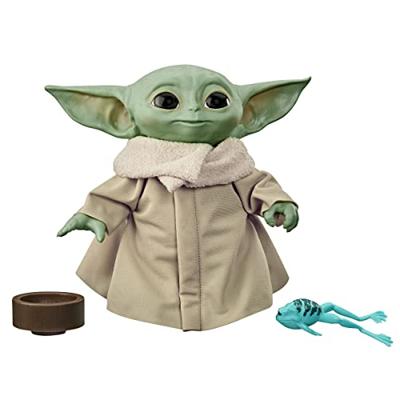 Hasbro Star Wars The Child Talking