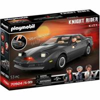 Playmobil 70924 Knight Rider K.I.T.T. + Licht en Geluid - thumbnail